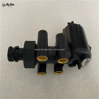 Sensor de altura ECAS
