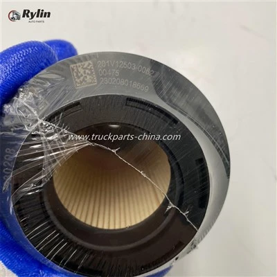 Elemento de filtro de combustible